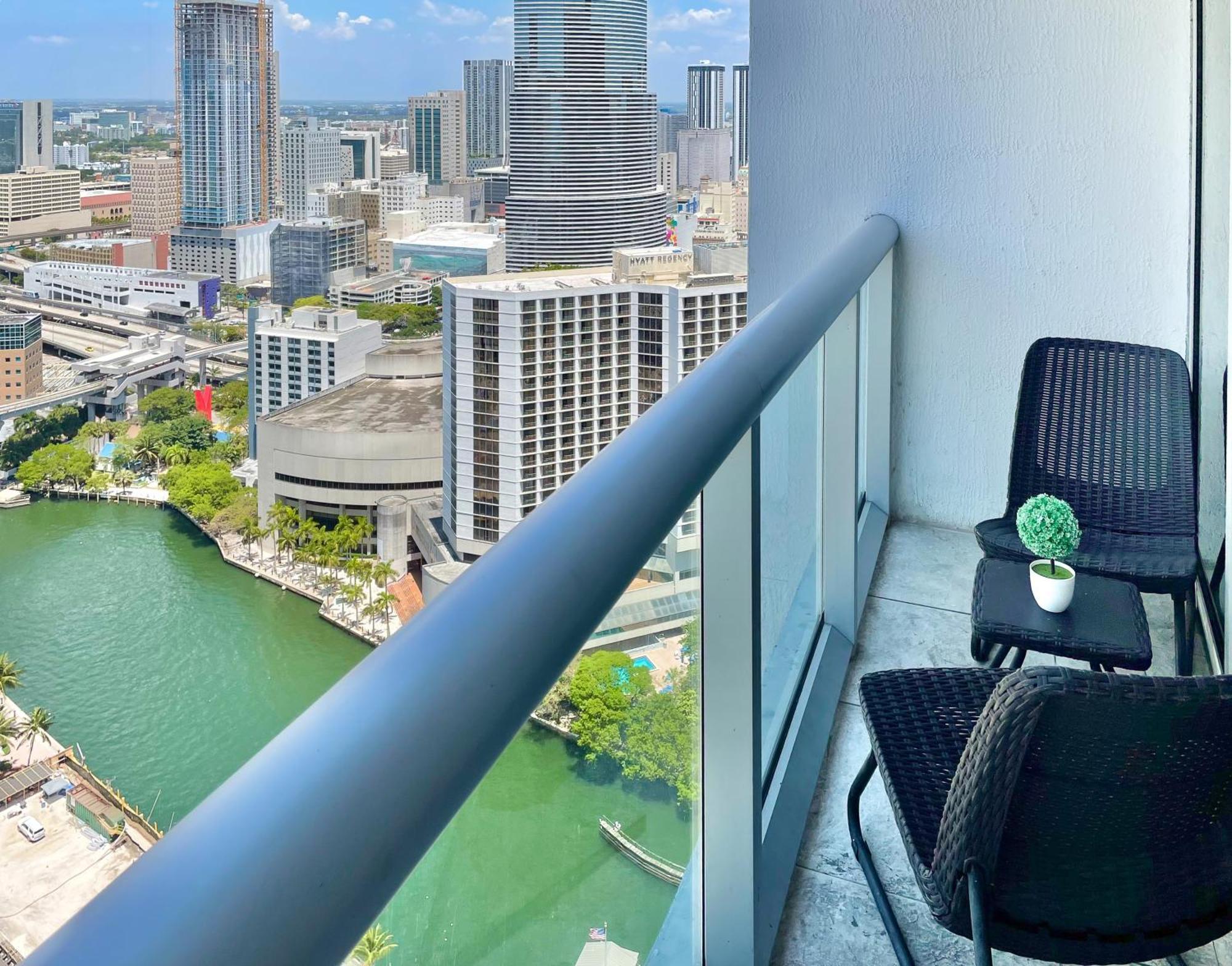 Brickell By Miami Vacation Rentals Kültér fotó