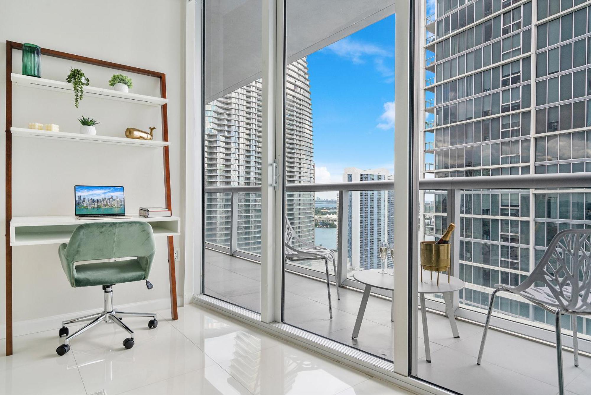 Brickell By Miami Vacation Rentals Kültér fotó