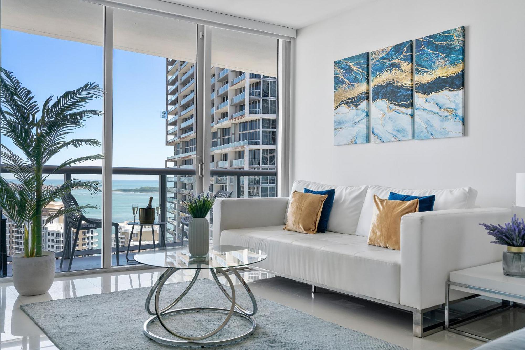 Brickell By Miami Vacation Rentals Kültér fotó