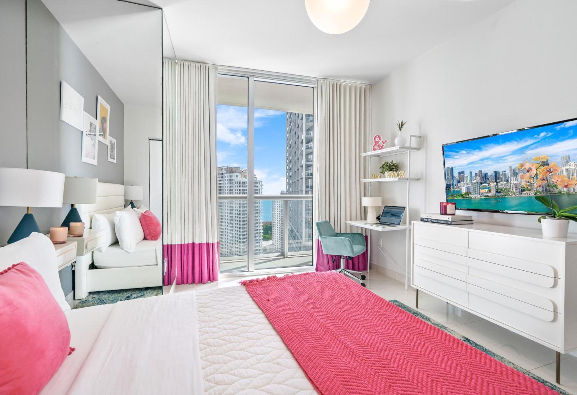 Brickell By Miami Vacation Rentals Kültér fotó