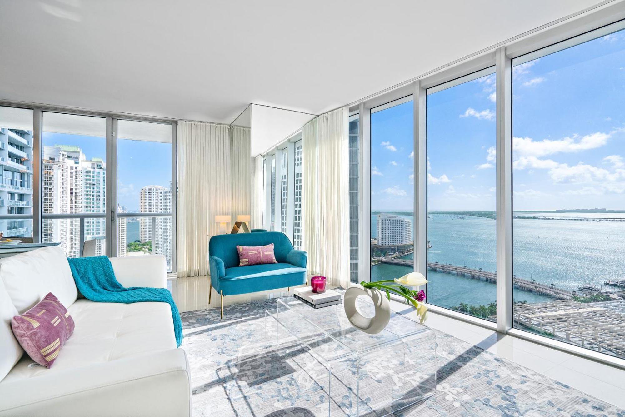 Brickell By Miami Vacation Rentals Kültér fotó