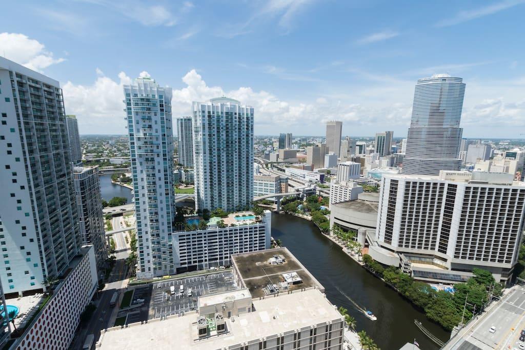 Brickell By Miami Vacation Rentals Kültér fotó