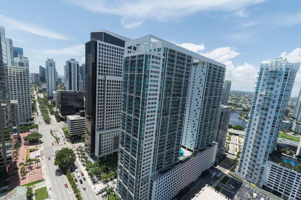 Brickell By Miami Vacation Rentals Kültér fotó