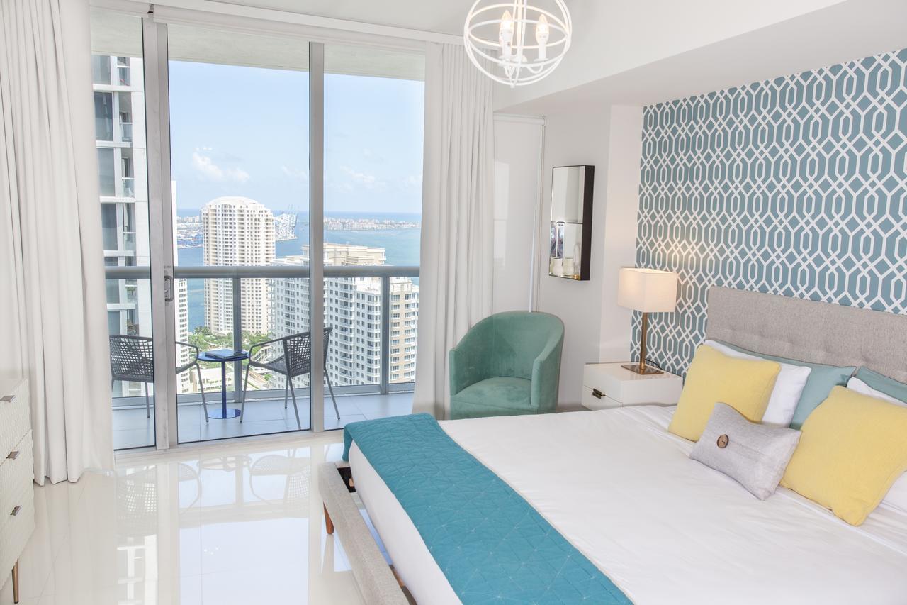 Brickell By Miami Vacation Rentals Kültér fotó