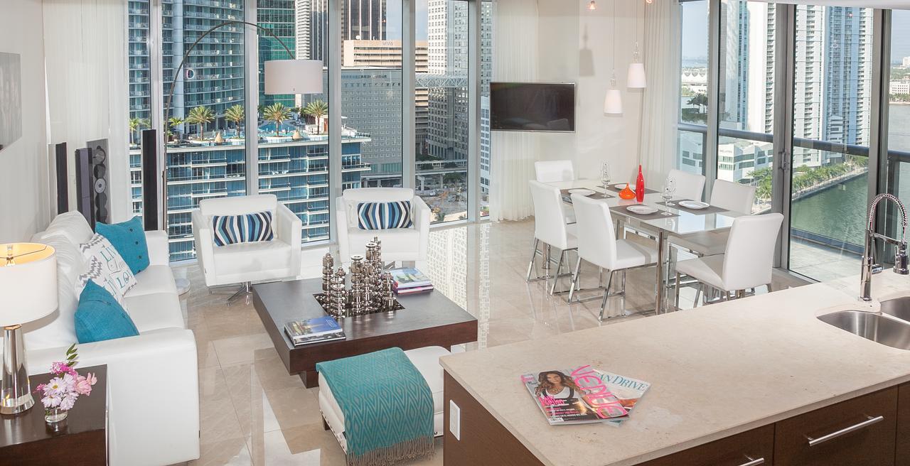 Brickell By Miami Vacation Rentals Kültér fotó