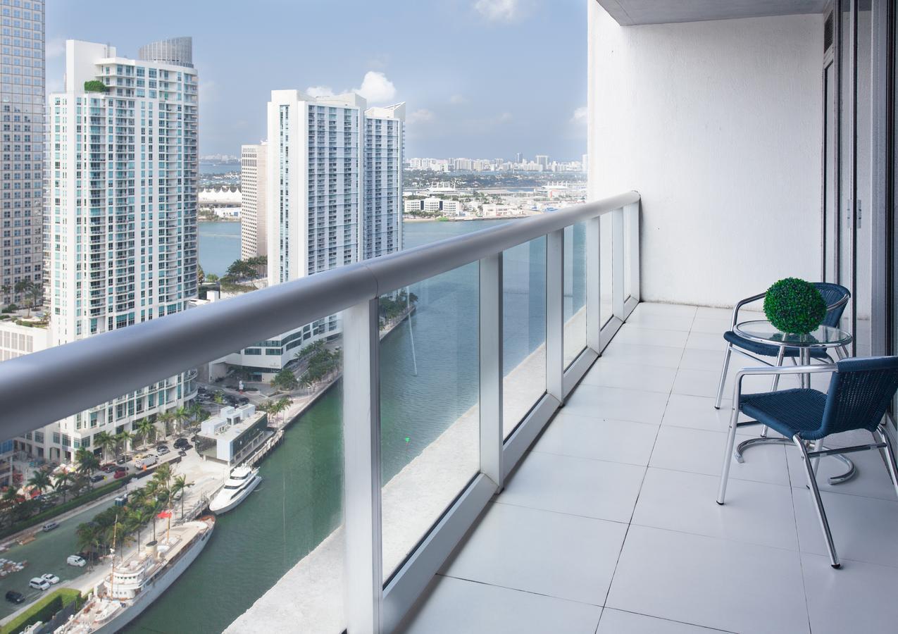 Brickell By Miami Vacation Rentals Kültér fotó