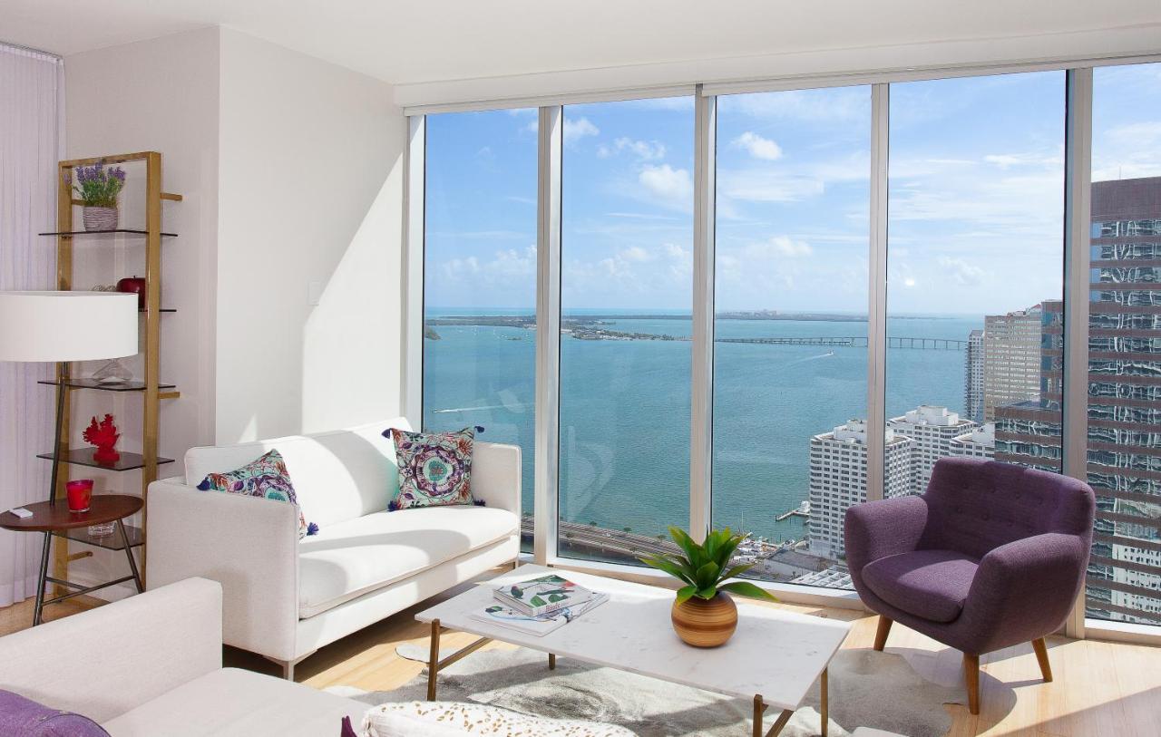 Brickell By Miami Vacation Rentals Kültér fotó