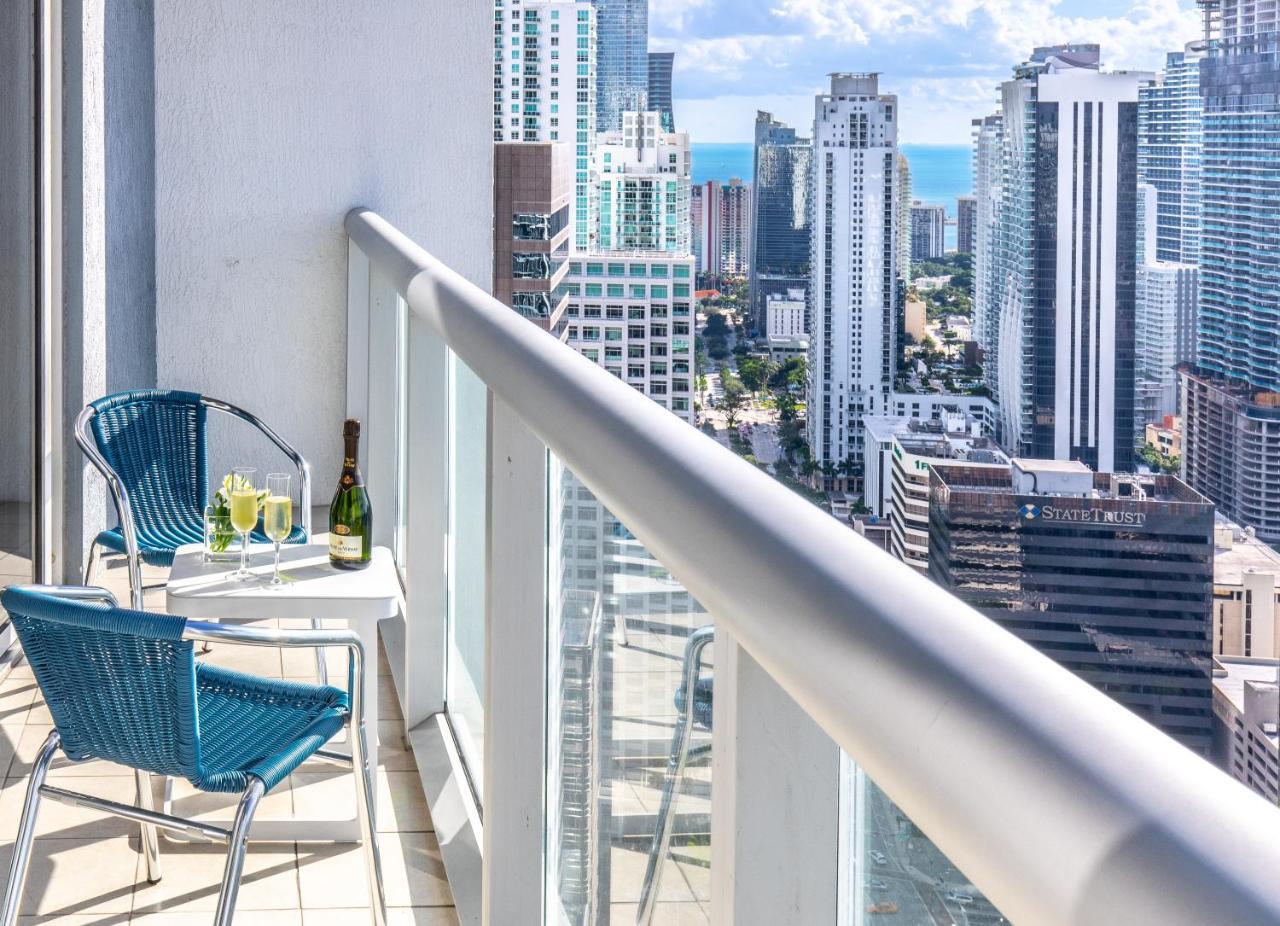 Brickell By Miami Vacation Rentals Kültér fotó