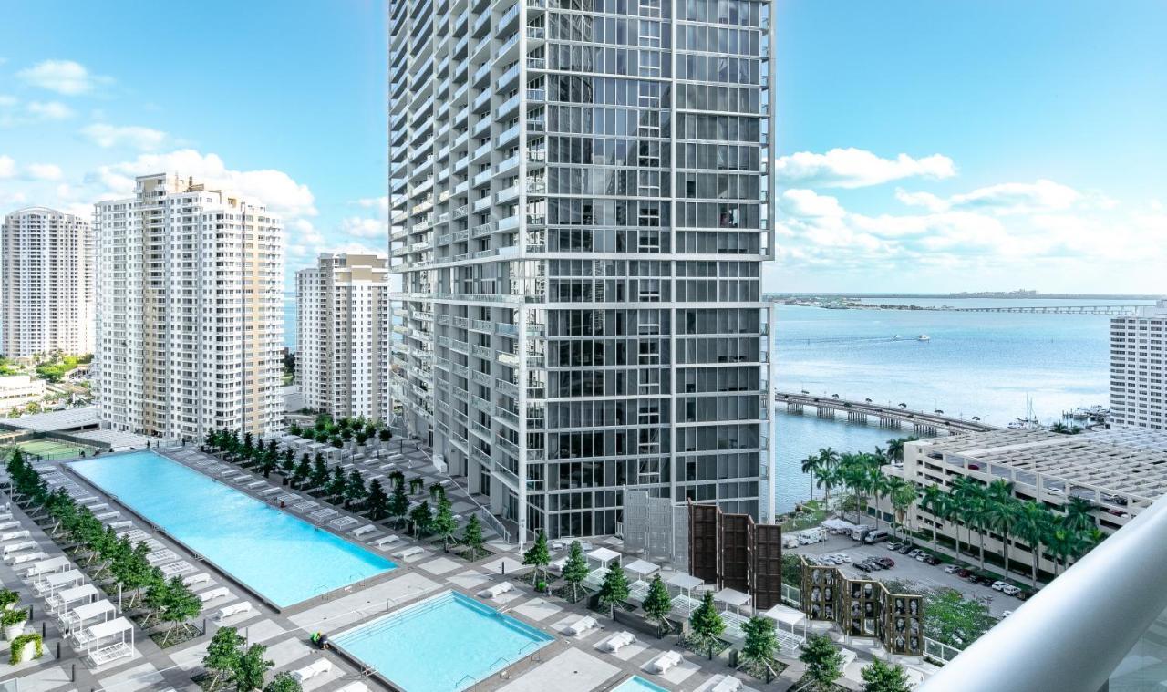 Brickell By Miami Vacation Rentals Kültér fotó