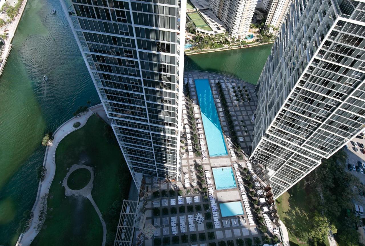 Brickell By Miami Vacation Rentals Kültér fotó