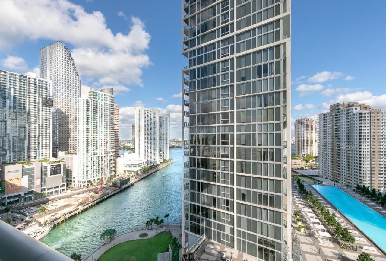 Brickell By Miami Vacation Rentals Kültér fotó