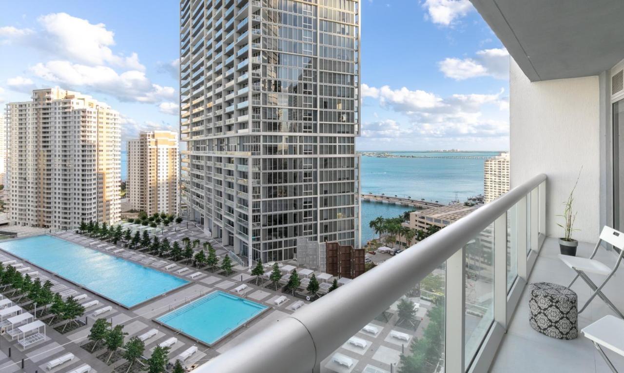 Brickell By Miami Vacation Rentals Kültér fotó