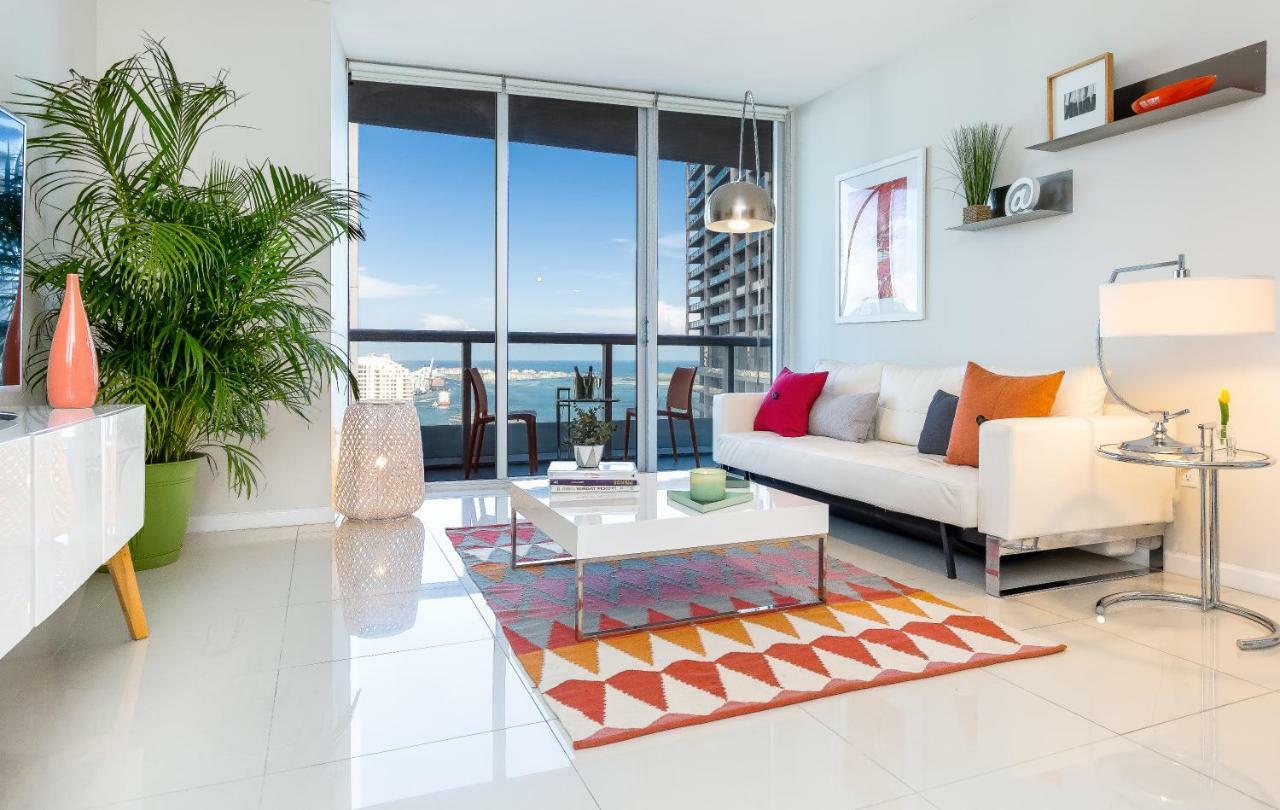 Brickell By Miami Vacation Rentals Kültér fotó